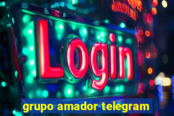 grupo amador telegram